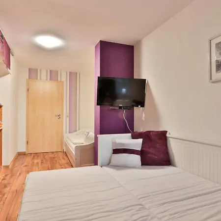 Apartament Blickfang *