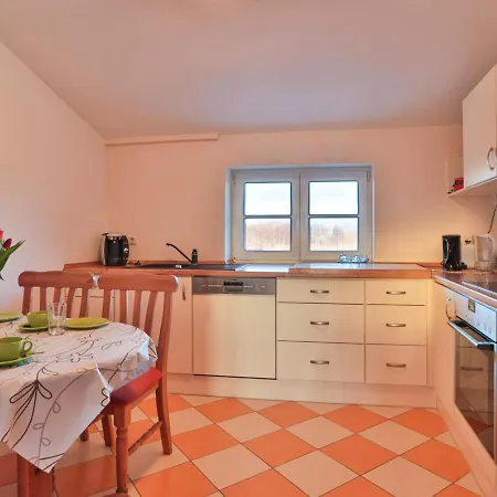 Apartament Blickfang Pepelow