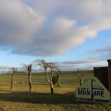 Apartament Blickfang Pepelow