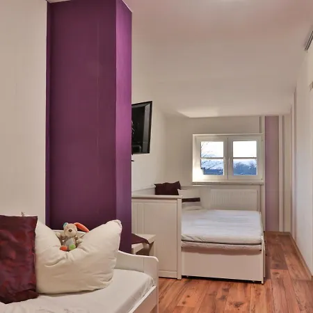 Blickfang Apartament Pepelow