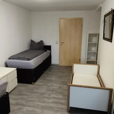 Blickfang Apartament *